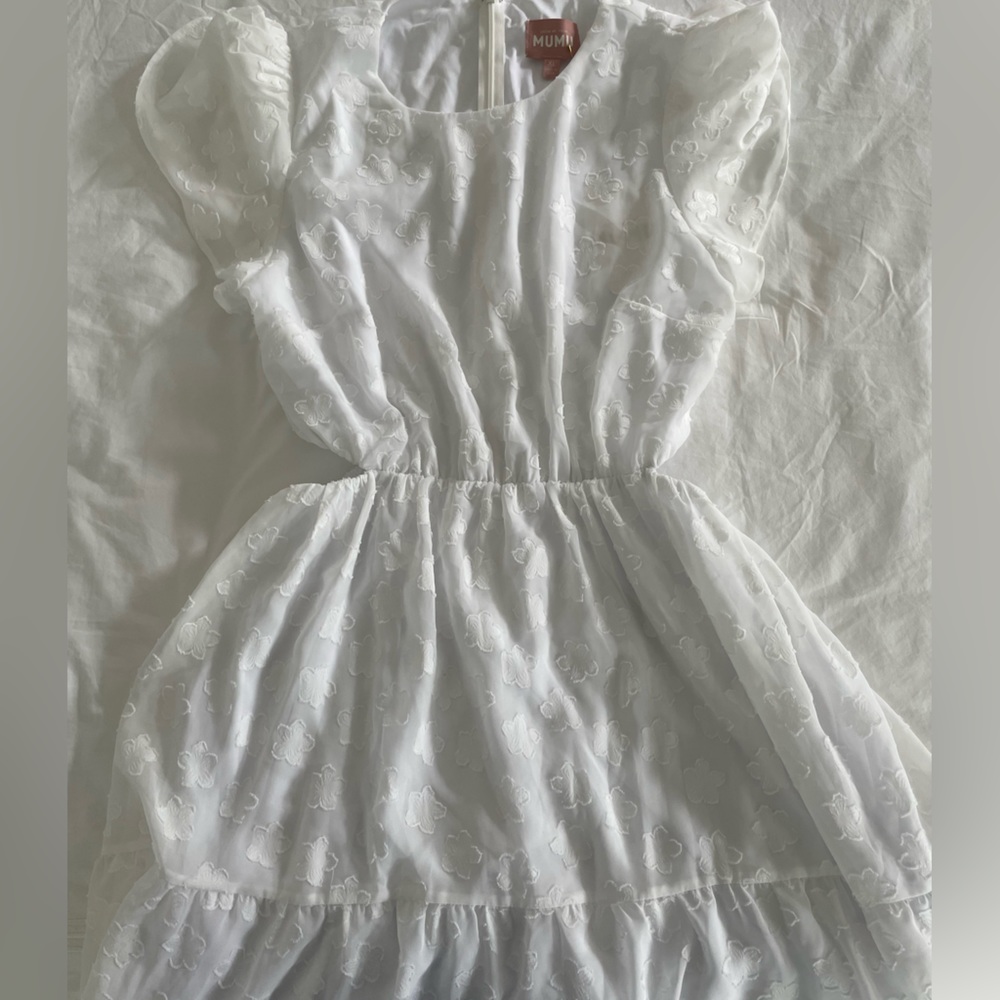 Merritt Mini Dress